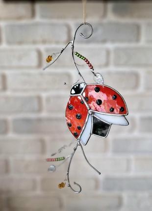 Підвіс жучок сонечко