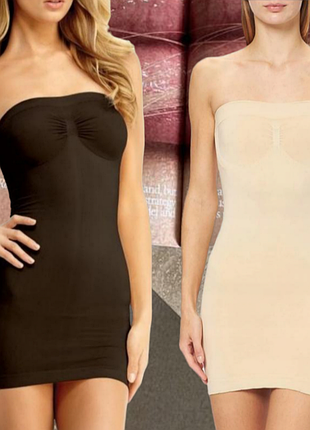 Утягуюча білизна утяжка сукня c m l xl