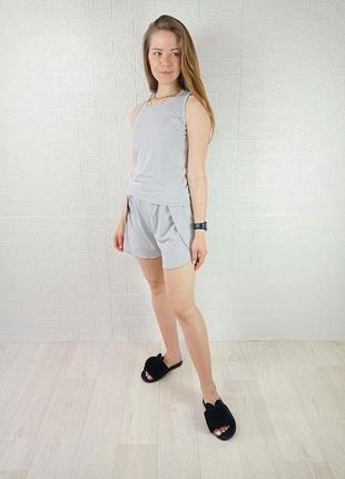 Женская летняя пижама пижама