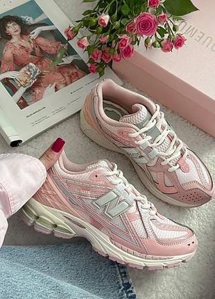 Кроссовки(new balance 1906r pink)