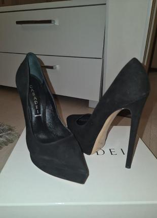 Туфлі casdei