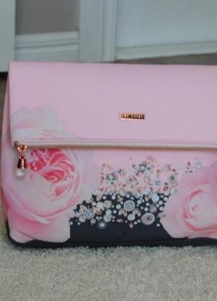 Косметичка - клатч ted baker
