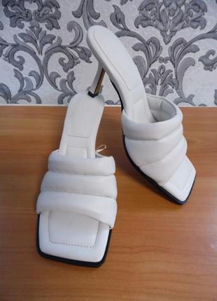 Шлепанцы h&amp;m&amp;