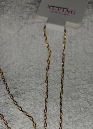Ланцюжок 50см 
xuping .
xuping .