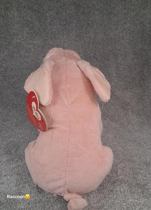 Мягкая интерактивная игрушка, свинка, be mine + подарок3 фото