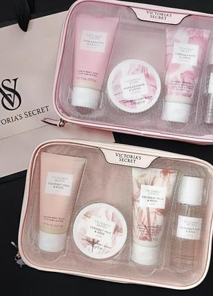 Подарунковий набір вікторія сікрет