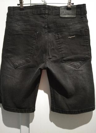 Чоловічі джинсові шорти dsquared27 фото