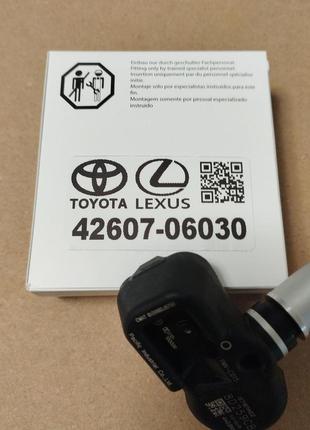 Датчики давления в шинах toyota lexus 42607-06030 4260706030 42607 06030 315mhz