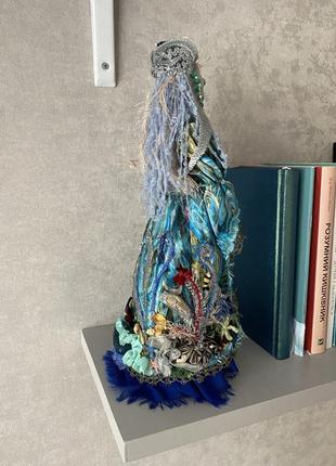 Інтер'єрна лялька водяниця