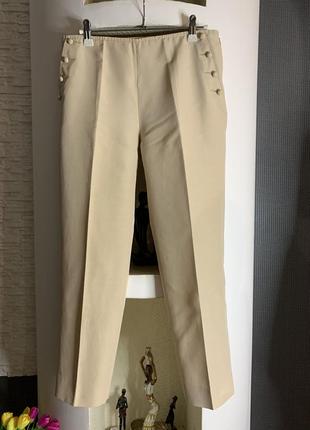 ⚜️❤️valentino italy, классные брюки, размер с