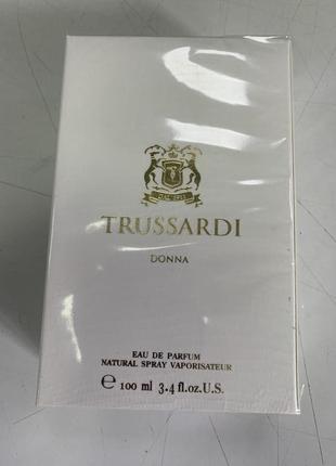 Trussardi donna trussardi 2011 парфумована вода 100 мл