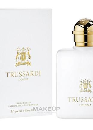 Trussardi donna парфюмированная вода женская 100 мл