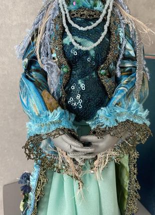 Інтер'єрна лялька водяниця