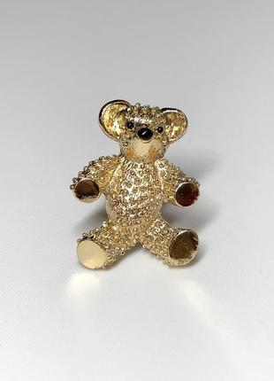 Винтажная брошь. под винтаж.