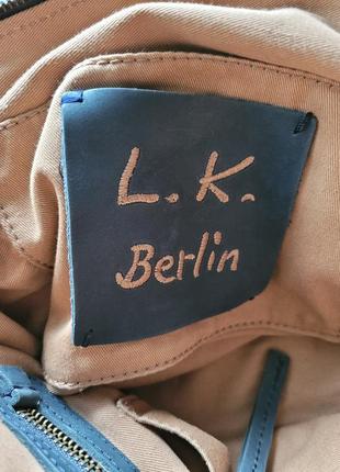 Liebeskind berlin сумка через плече7 фото