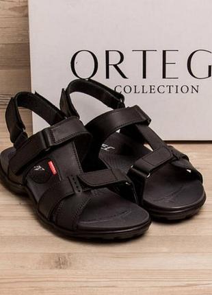 Чоловічі літні шкіряні сандалії високої якості весна літо босоніжки шльопанці