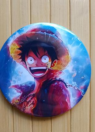 Значок ван пис one piece