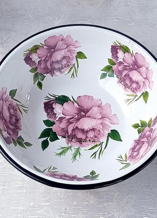 Миска эмалированная idilia "03113/54" (2,5л)