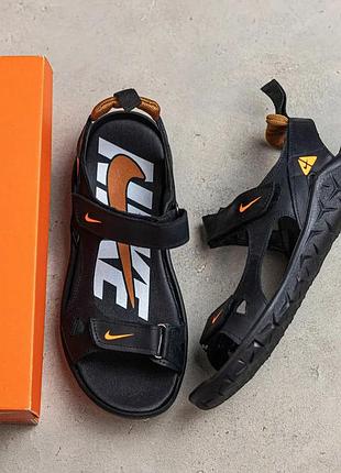 Мужские летние кожаные сандалии высокого качества весна лето босоножки шлепанцы3 фото