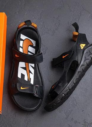 Мужские летние кожаные сандалии высокого качества весна лето босоножки шлепанцы4 фото