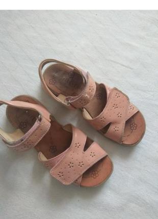 Босоножки на девочку start rite 32-33 размер