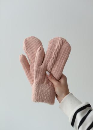 Рукавиці-варішки