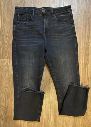 Джинсы зара