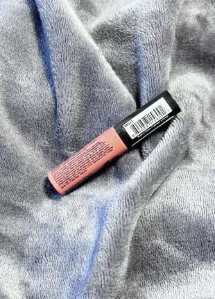 Nyx professional makeup soft matte lip cream матова рідка кремова помада для губ3 фото