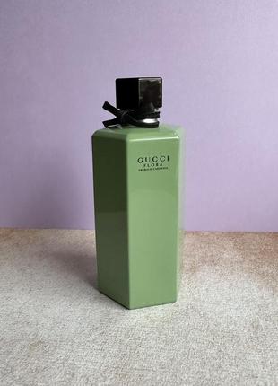 Flora emerald gardenia gucci туалетна вода оригінал!2 фото