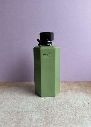 Flora emerald gardenia gucci туалетна вода оригінал!1 фото