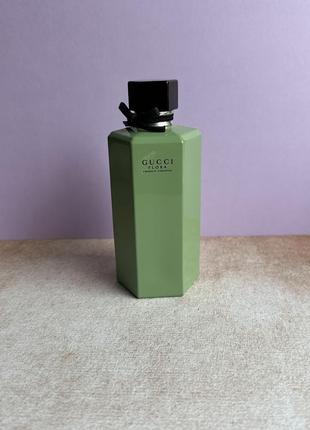 Flora emerald gardenia gucci туалетна вода оригінал!3 фото