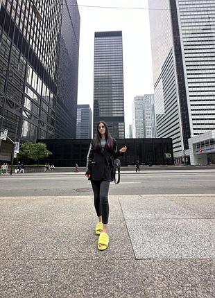 Ugg летние шлепанцы/босоножки