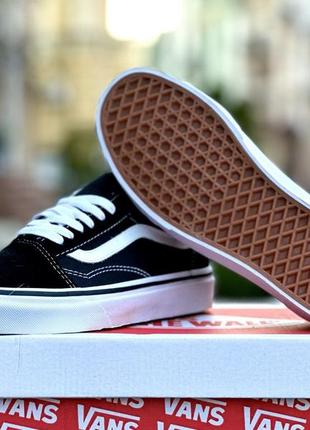 Кросівки vans old skool3 фото