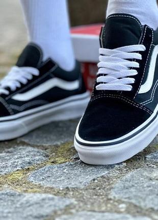 Кросівки vans old skool6 фото