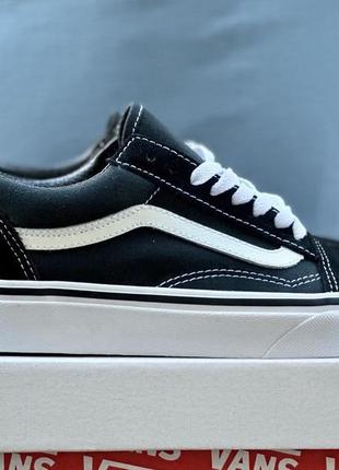 Кросівки vans old skool8 фото