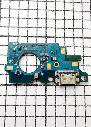 Нижня плата samsung m526b/ds galaxy m52  для телефона