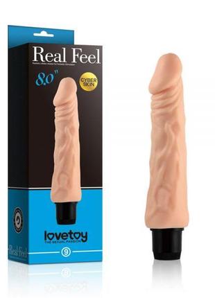 Реалистичный вибратор 8'' real feel