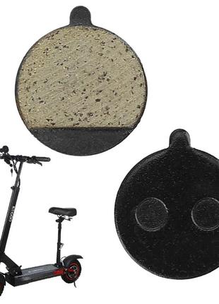 Гальмівні колодки для електросамокату 21 мм crosser t4,kugoo