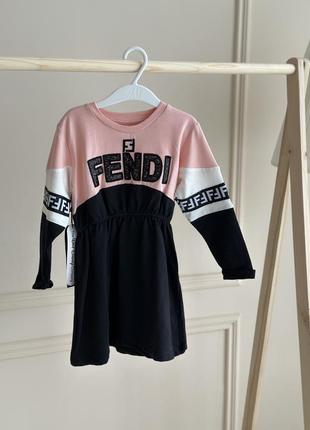 Платтячко fendi1 фото