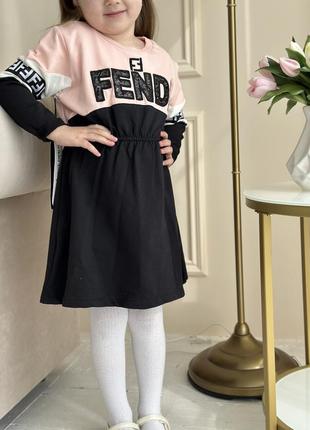 Платтячко fendi4 фото