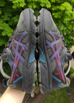 42р asics gel venture 8 kayano cumulus nimbus patriot кросівки бігові