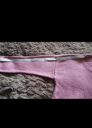 Класична кофтинка з люрексом 4