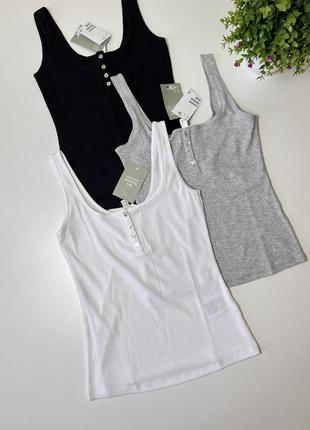 Майка h&m