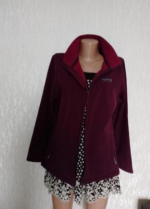 Фирменная куртка -кофта флиска 14