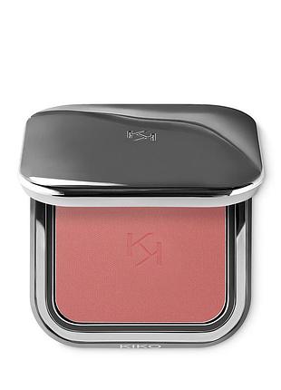 Румяна unlimited blush 06 brick от kiko milano оттенок: 06 brick