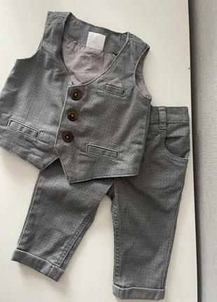 Костюм на хлопчика