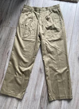 Брюки dockers штани chinos 32 р м