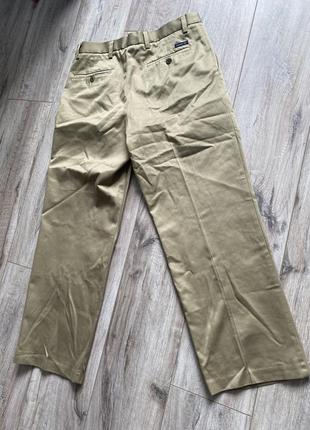 Брюки dockers штани chinos 32 р м6 фото