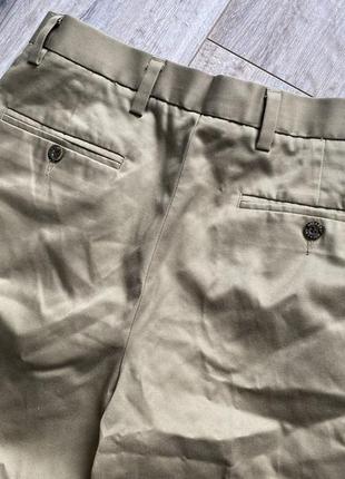 Брюки dockers штани chinos 32 р м2 фото