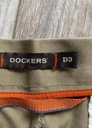 Брюки dockers штани chinos 32 р м3 фото